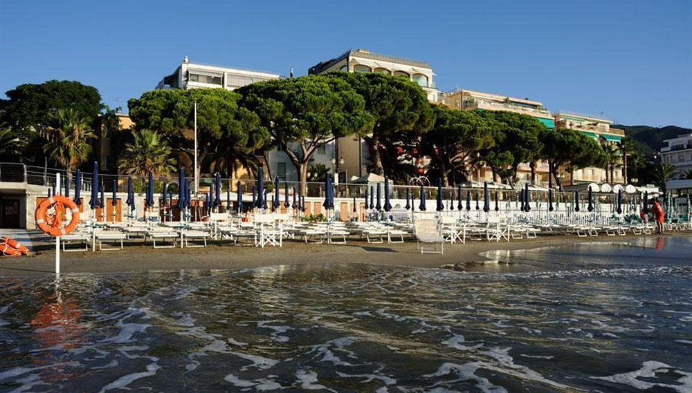 Grand Hotel Spiaggia Alassio Eksteriør bilde